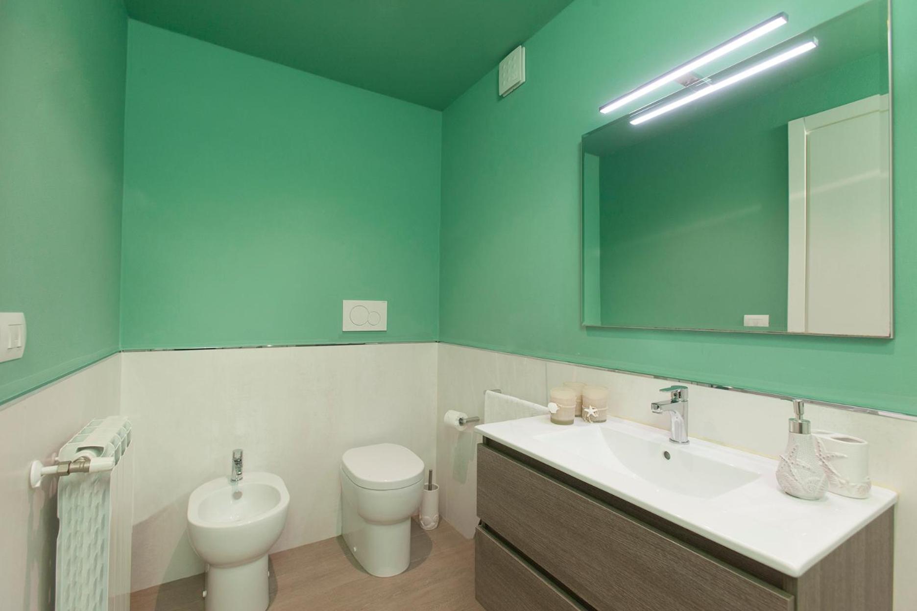 Apartmán La Casa Al Mare Porto Santo Stefano  Exteriér fotografie