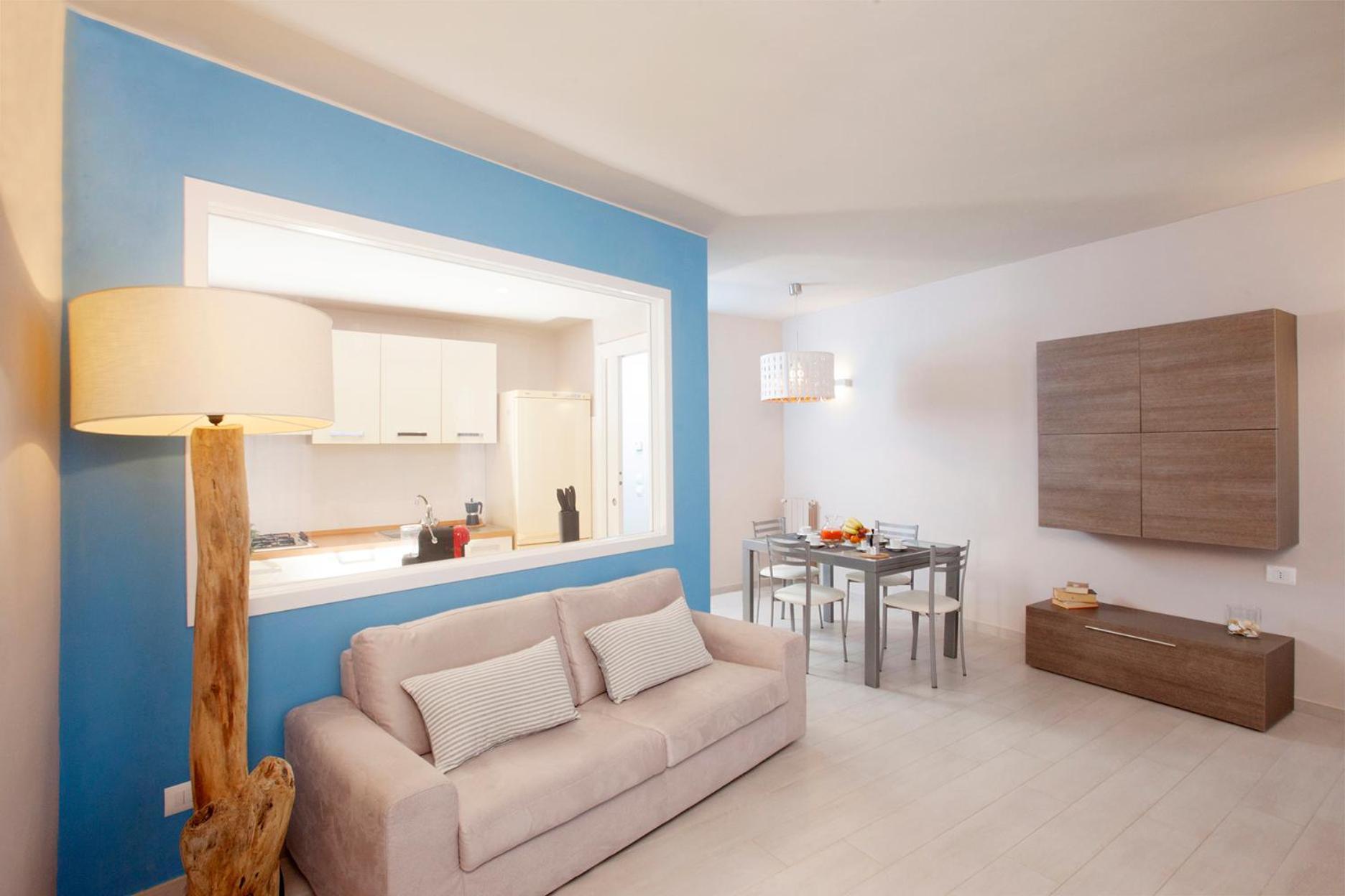 Apartmán La Casa Al Mare Porto Santo Stefano  Exteriér fotografie