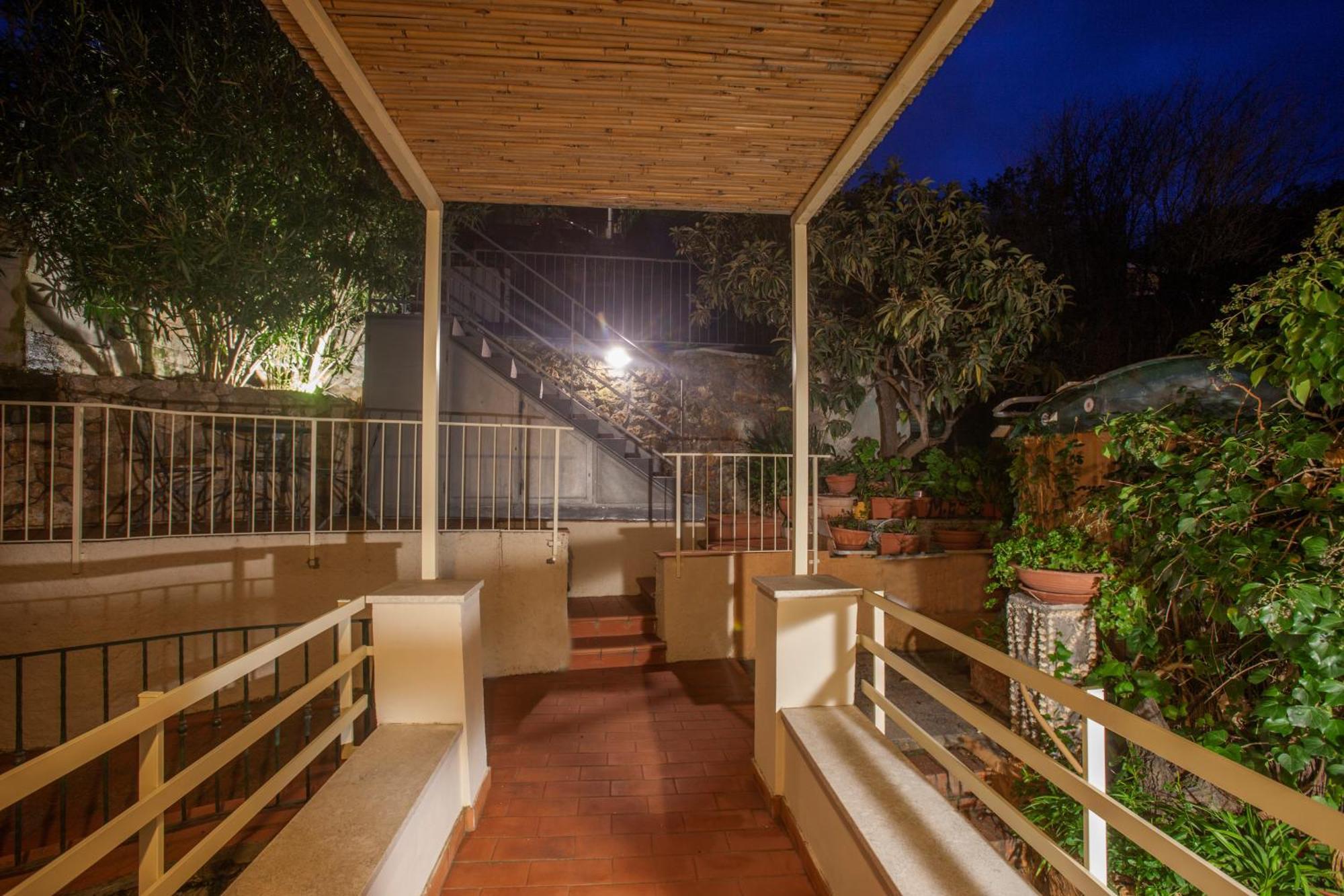 Apartmán La Casa Al Mare Porto Santo Stefano  Exteriér fotografie