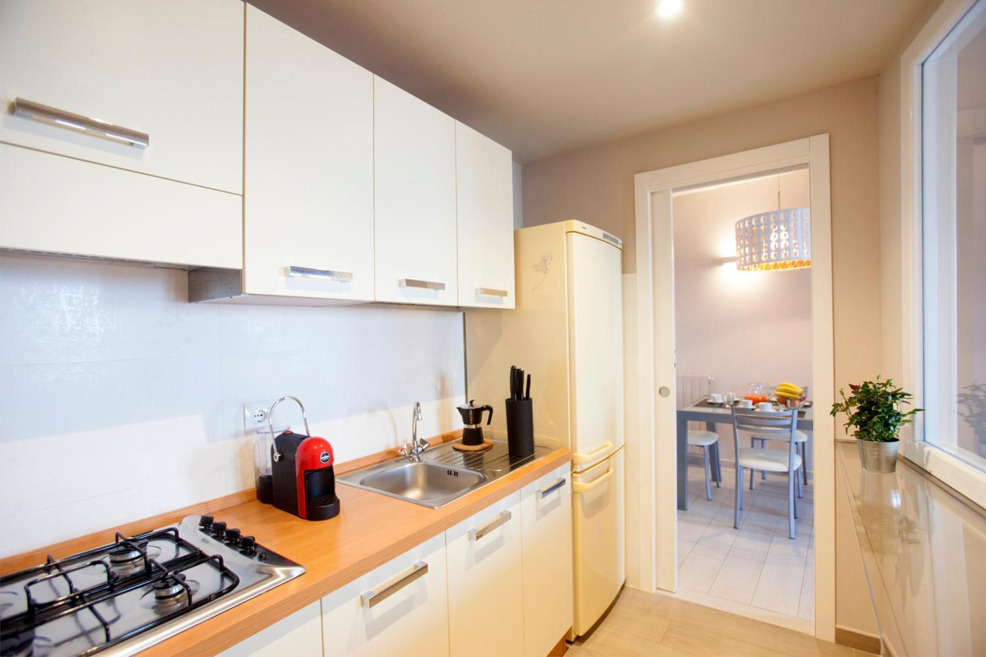 Apartmán La Casa Al Mare Porto Santo Stefano  Exteriér fotografie